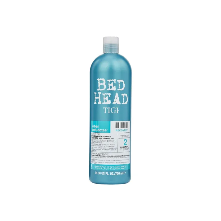 TIGI Bed Head Recovery Moisturising Conditioner 750ml