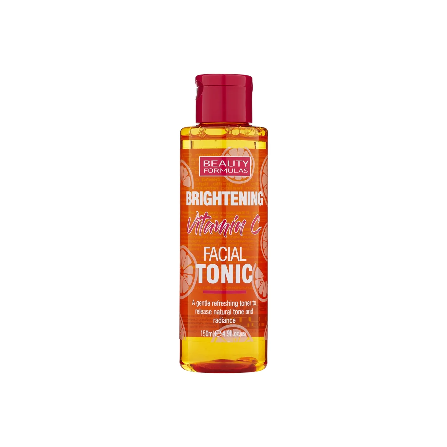 Beauty Formulas Vitamin C Brightening Facial Tonic 150ml