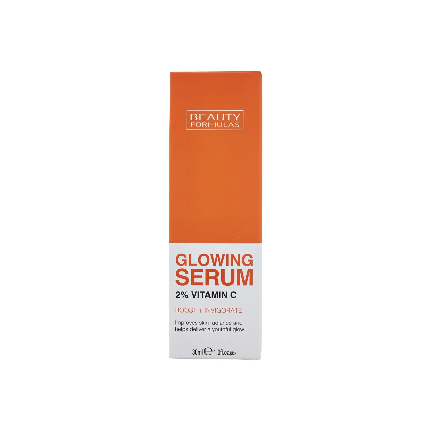 Beauty Formulas Glowing Vitamin C Serum 30ml