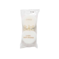 Caress Baby Sponge Pack of 2