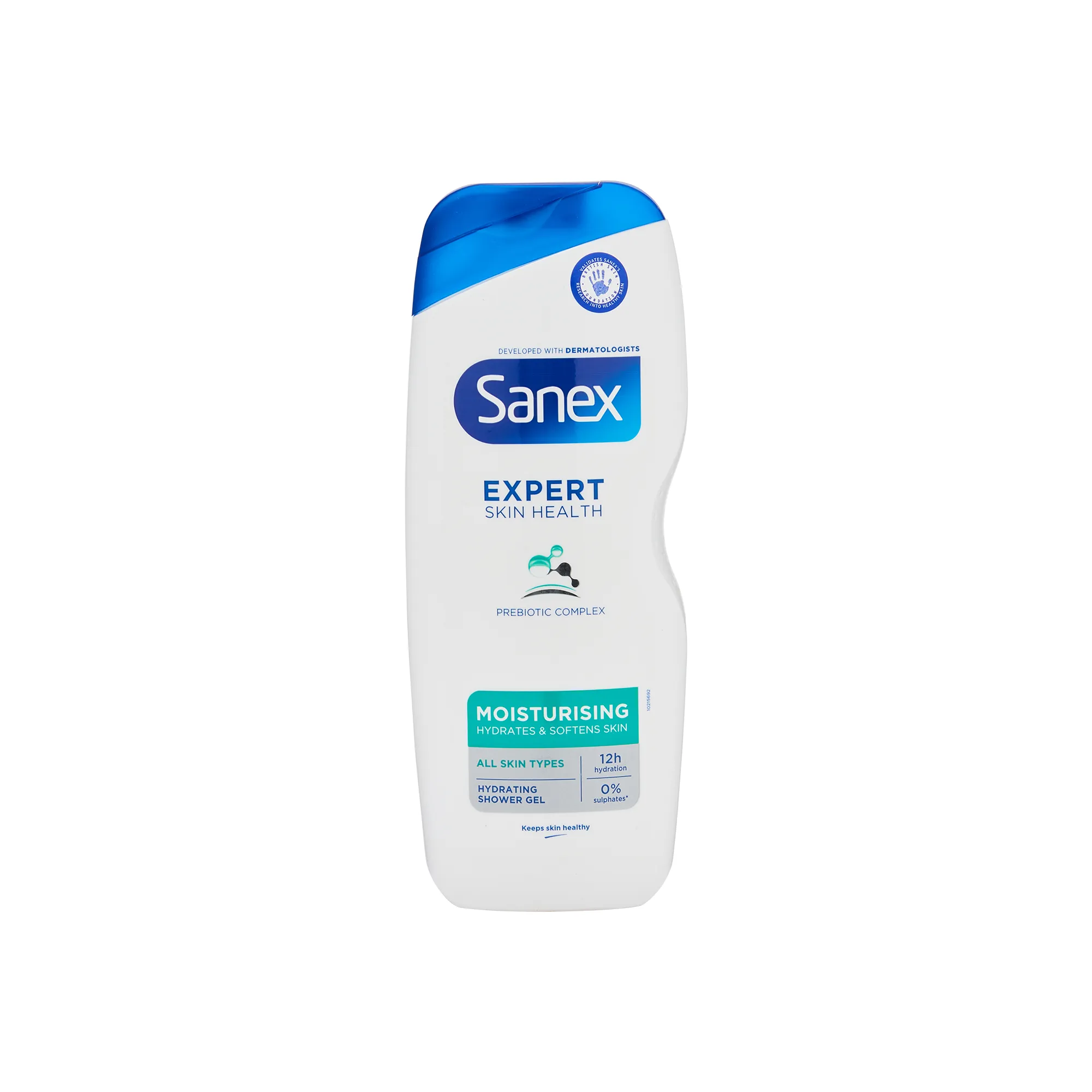 Sanex BiomeProtect Hypoallergic Shower Gel 570ml