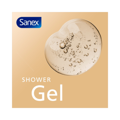 Sanex BiomeProtect Hypoallergic Shower Gel 570ml