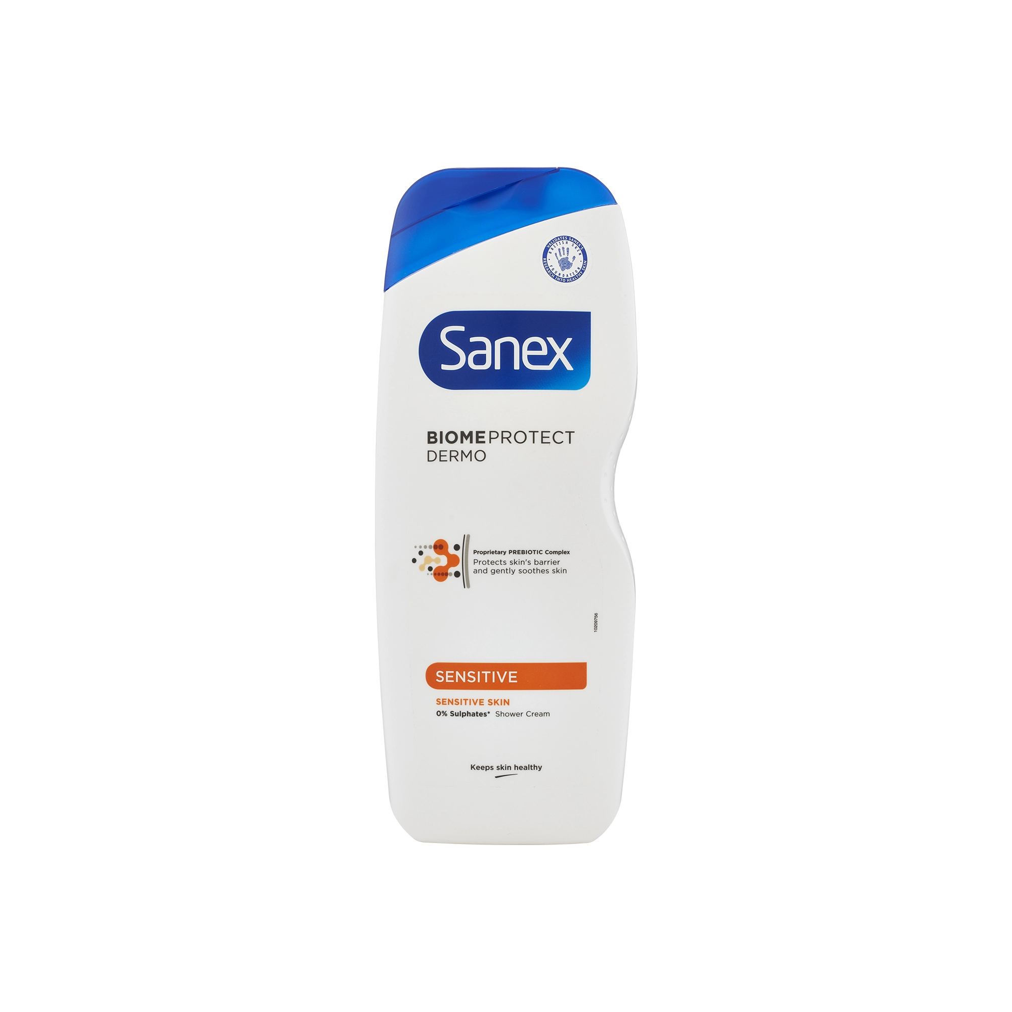 Sanex BiomeProtect Sensitive Shower Cream 570ml