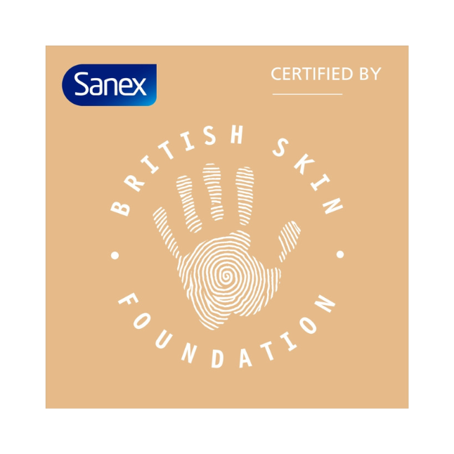 Sanex BiomeProtect Sensitive Shower Cream 570ml
