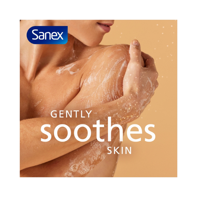 Sanex BiomeProtect Sensitive Shower Cream 570ml