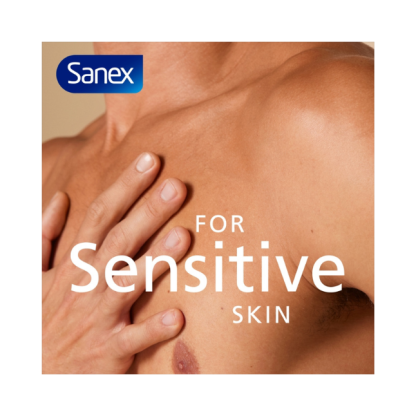 Sanex BiomeProtect Sensitive Shower Cream 570ml