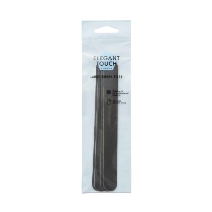 Elegant Touch Large Emery Files