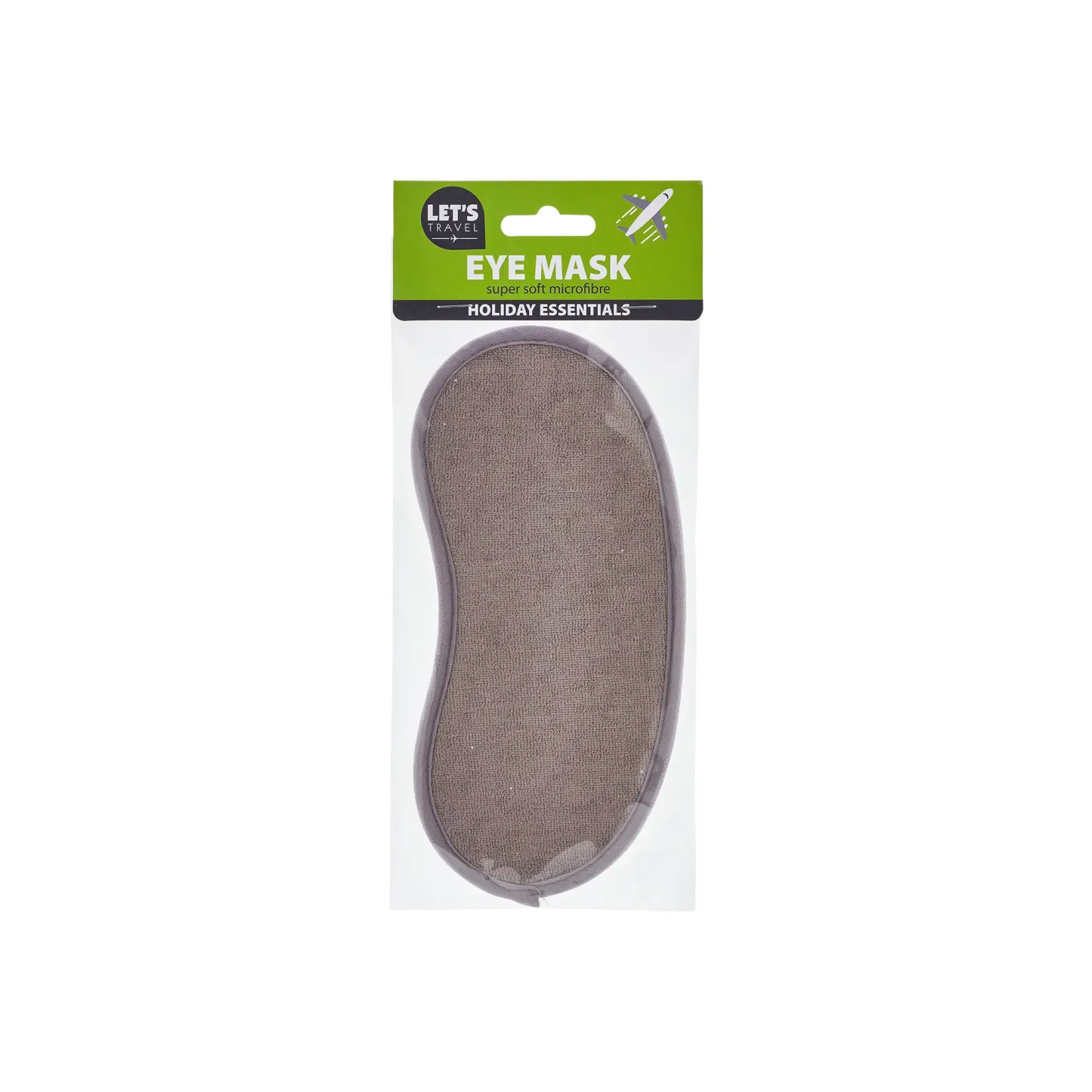 Let's Travel Eye Mask
