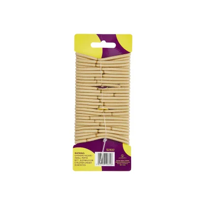 The Accessory Elastics 30pk Blonde