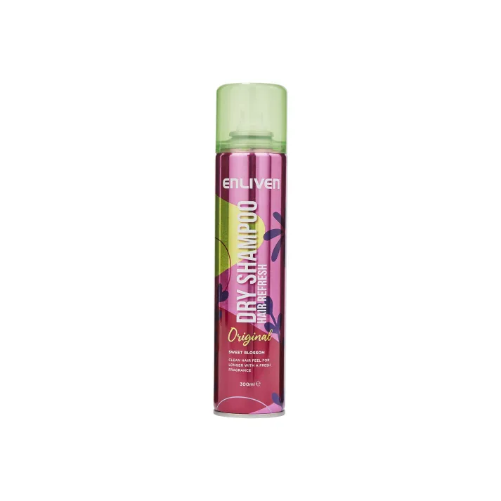 Enliven Dry Shampoo Original 300ml