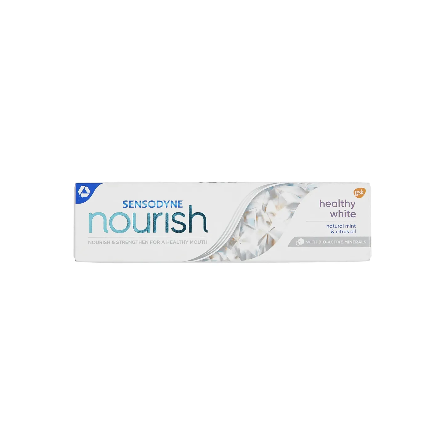 Sensodyne Nourish Healthy White Toothpaste 75ml