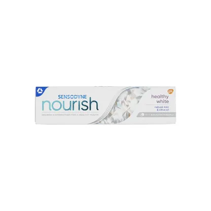 Sensodyne Nourish Healthy White Toothpaste 75ml