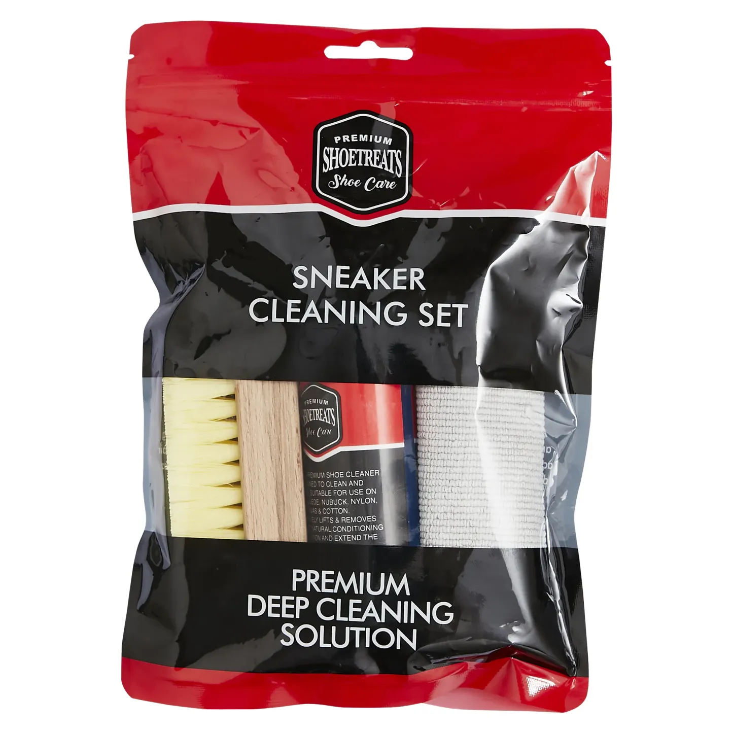 Shoetreats Sneaker Cleaning Set