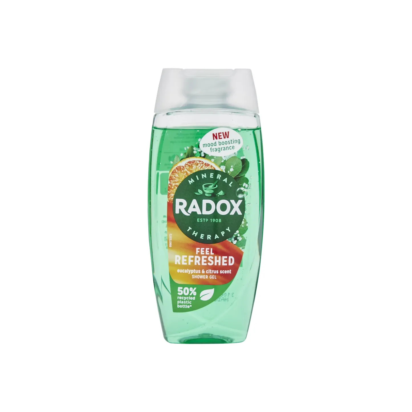 Radox Mineral Therapy Feel Refreshed Shower Gel 225ml