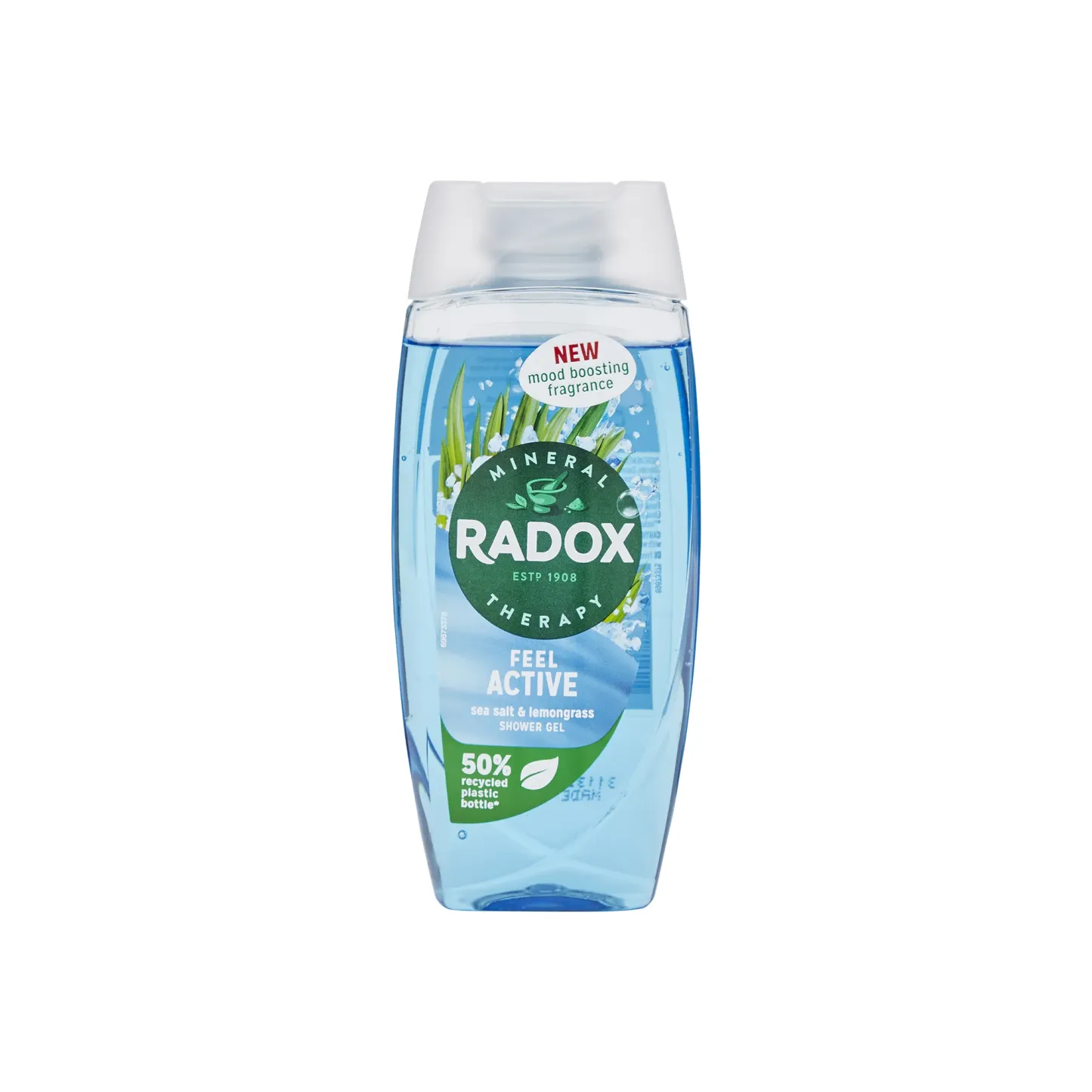 Radox Mineral Therapy Active Shower Gel 225ml