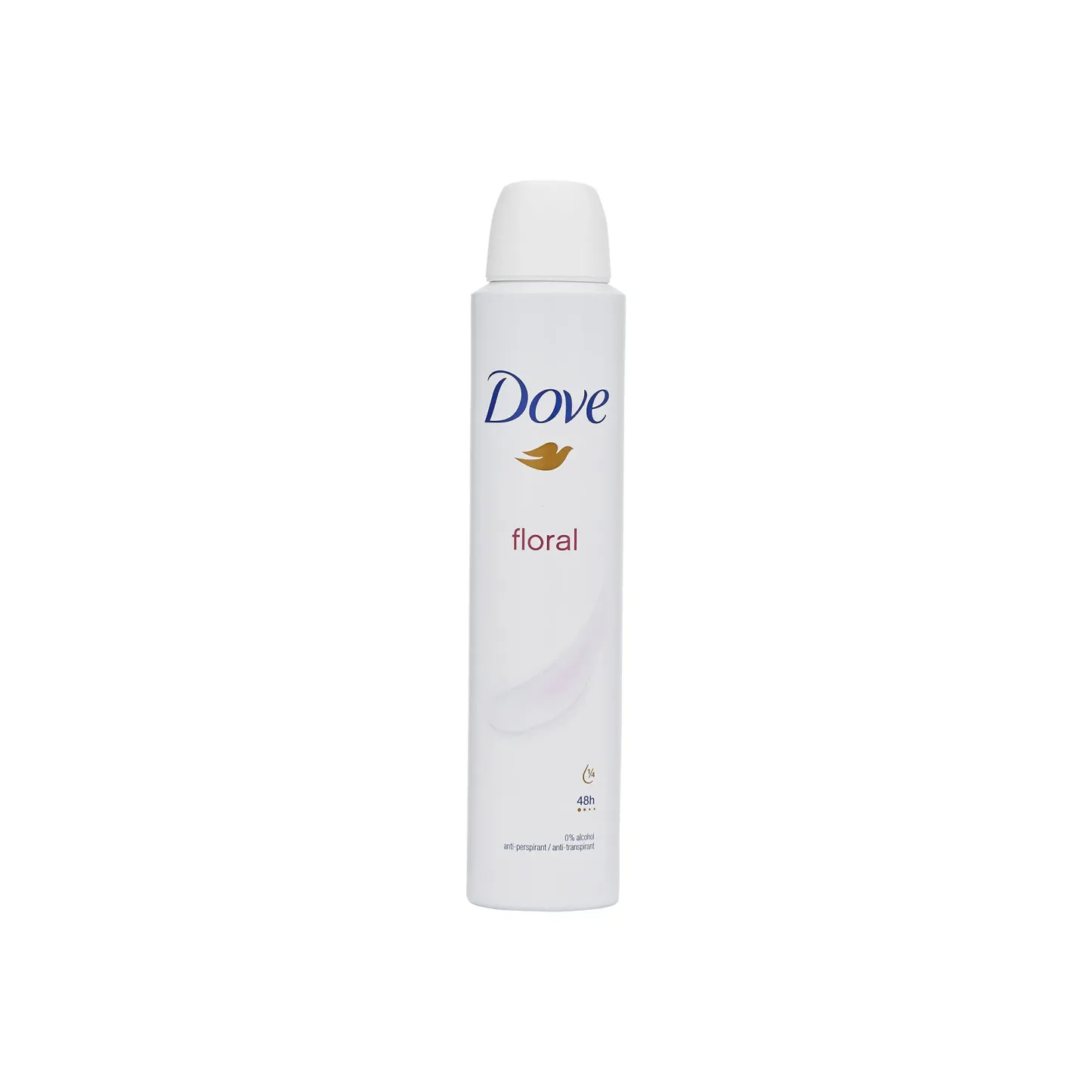 Dove Floral Antiperspirant Deodorant Spray 200ml