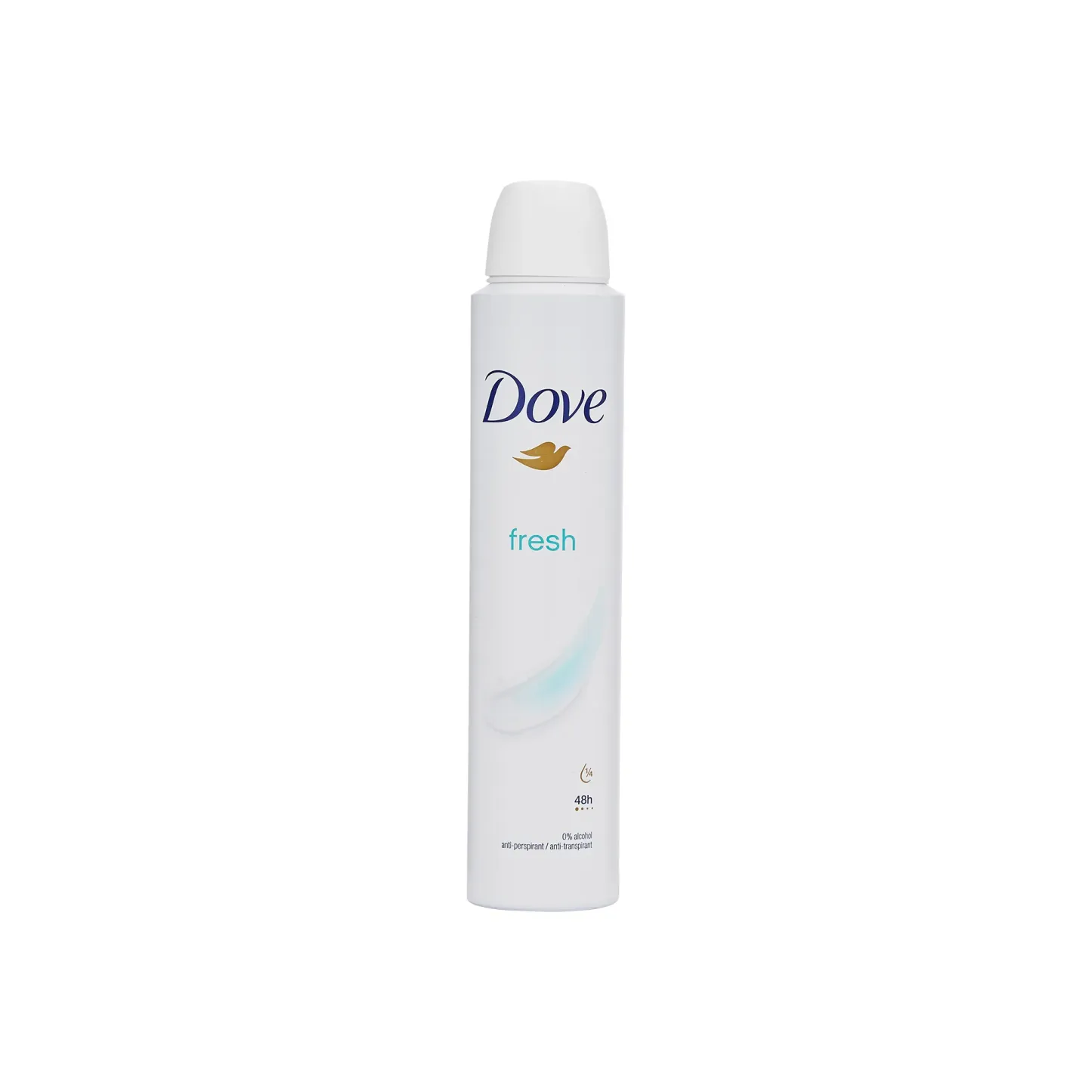 Dove Fresh Antiperspirant Deodorant Spray 200ml
