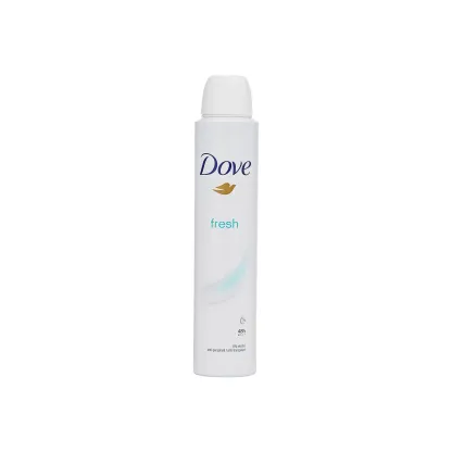 Dove Fresh Antiperspirant Deodorant Spray 200ml