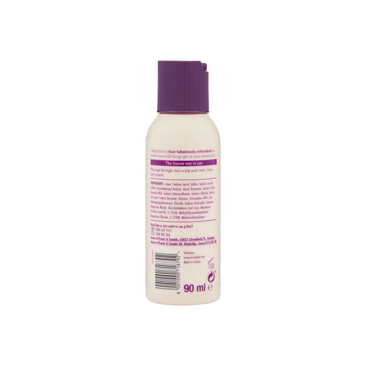Aussie Shampoo Miracle Moist Travel 90ml