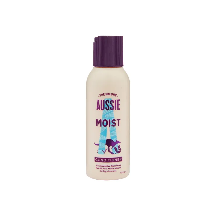 Aussie Conditioner Miracle Moist Travel 90ml