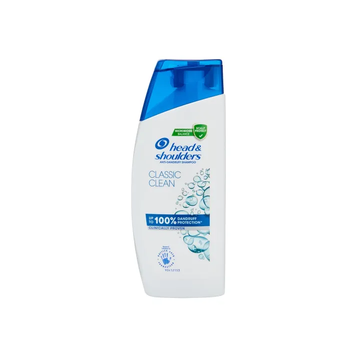 Head & Shoulders Shampoo Classic 90ml