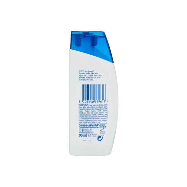 Head & Shoulders Shampoo Classic 90ml