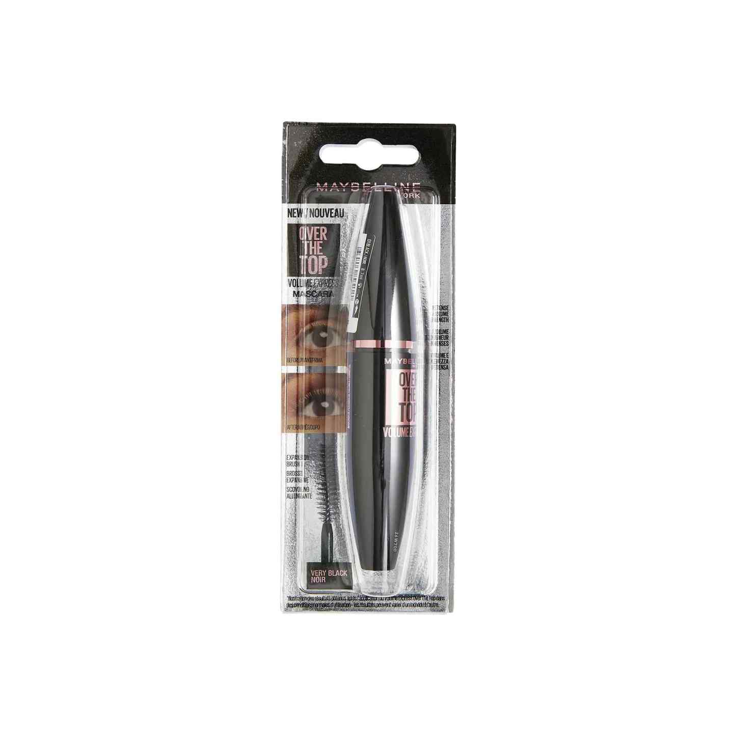 Maybelline Volum' Express Over The Top