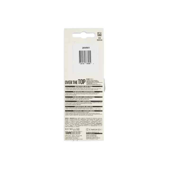 Maybelline Volum' Express Over The Top