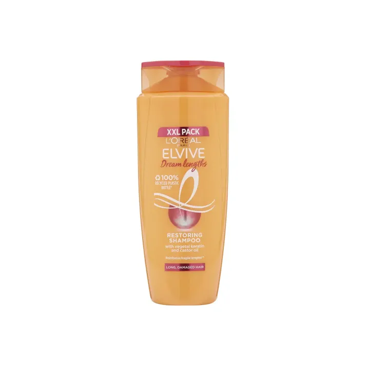 L'Oreal Shampoo by Elvive Dream Lengths for Long Damaged Hair 700ml