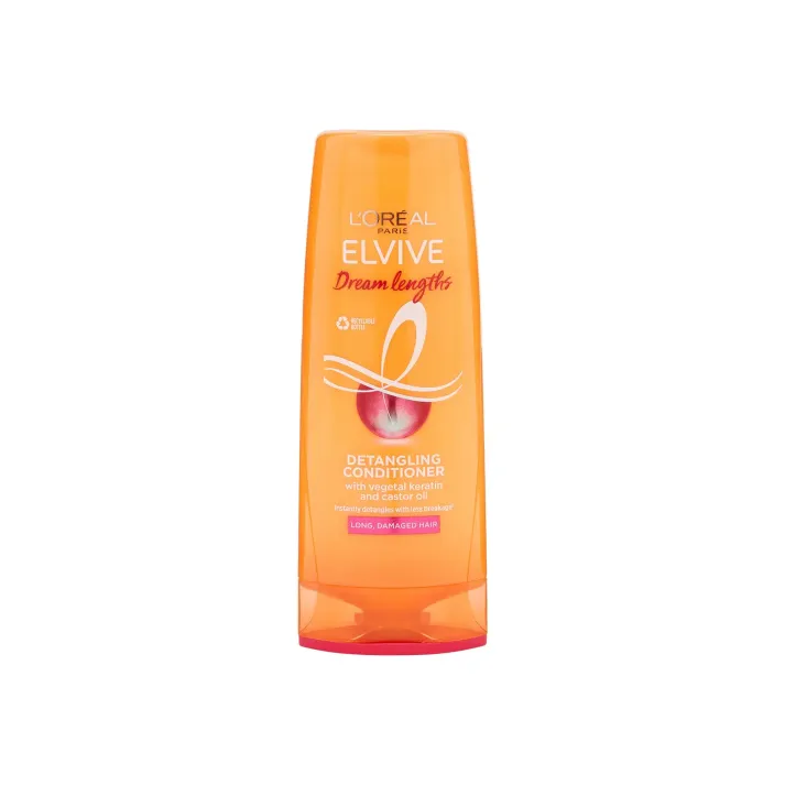 L'Oreal Conditioner by Elvive Dream Lengths for Long Damaged Hair 500ml