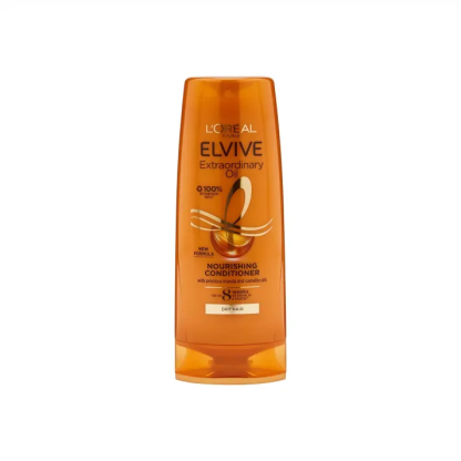 L'Oreal Conditioner by Elvive Extraordinary Oil for Nourishing Dry Hair 500ml