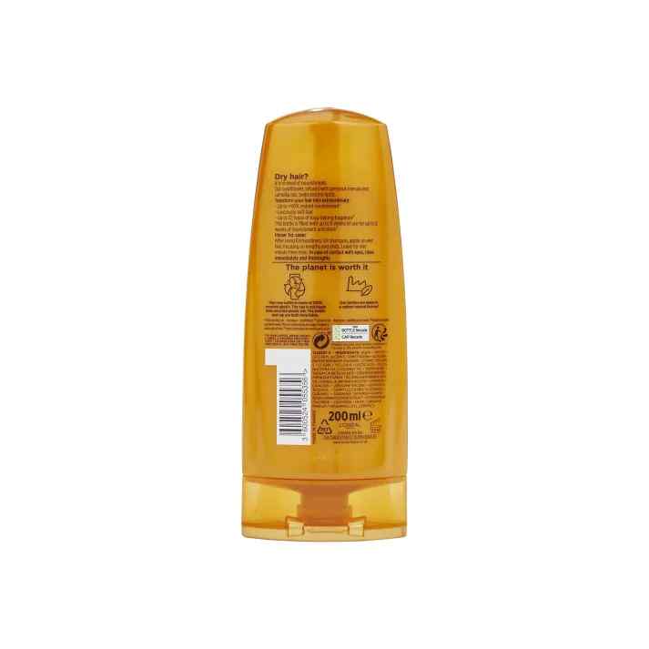 L'Oreal Conditioner by Elvive Extraordinary Oil for Nourishing Dry Hair 200ml