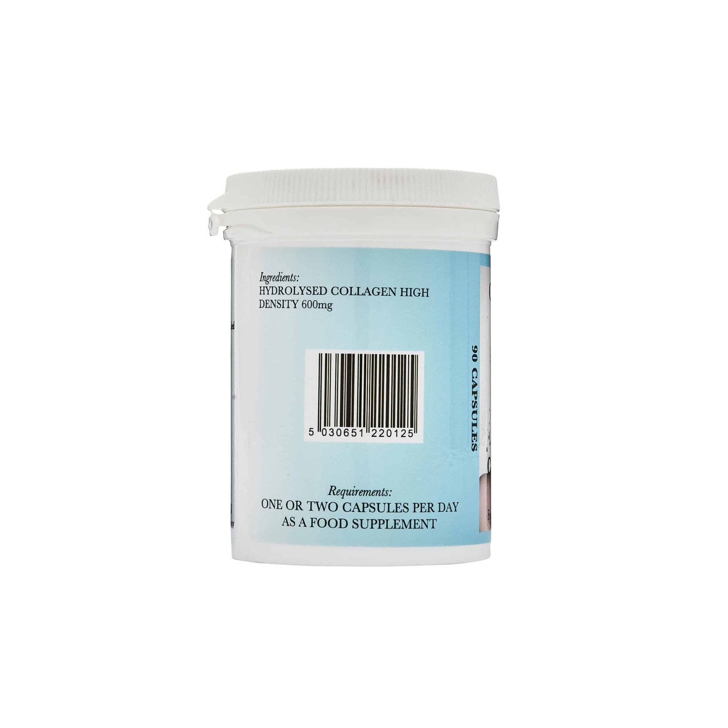 Goodhealth Collagen 600mg Capsules 90's