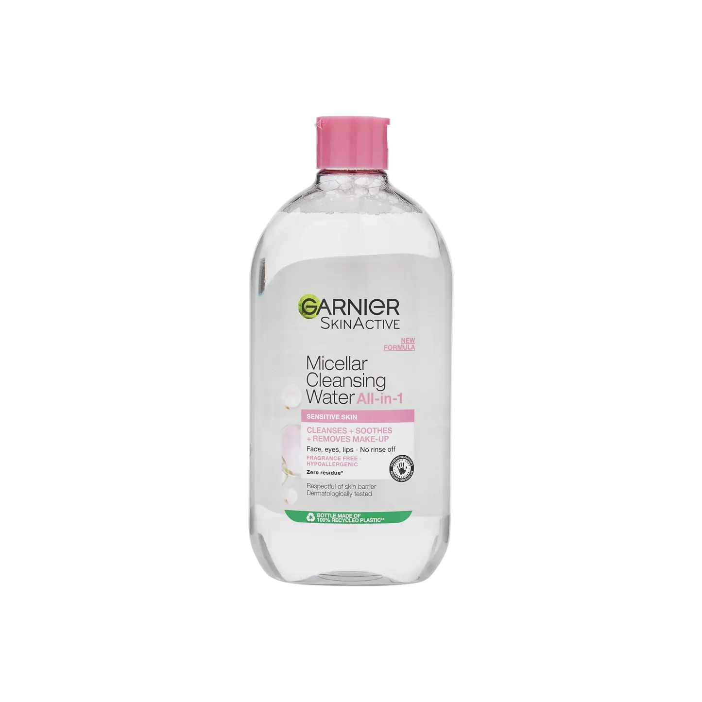 Garnier Micellar Cleansing Water For Sensitive Skin 700ml