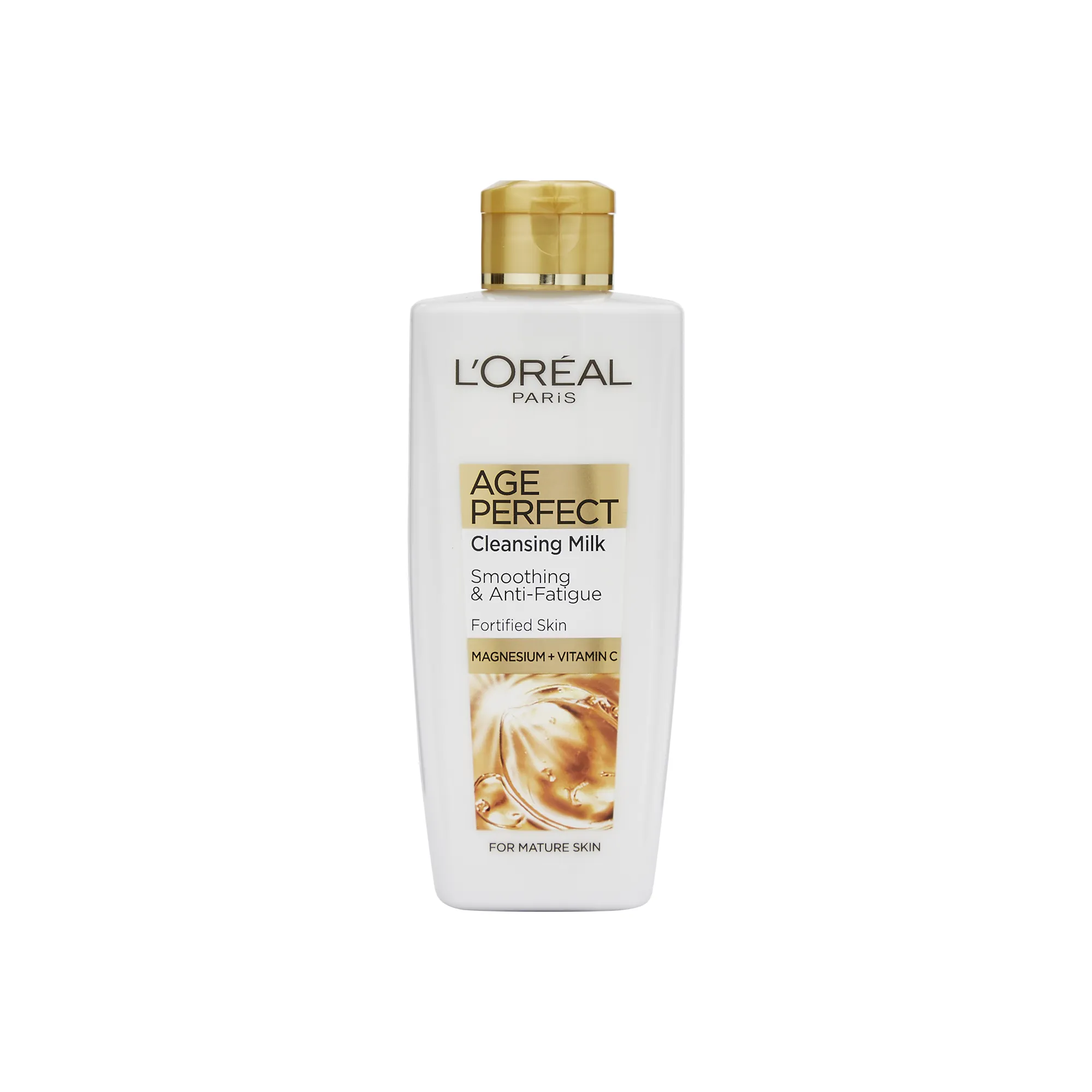 L'Oreal Paris Age Perfect Smoothing & Anti Fatigue Vitamin C Cleansing Milk 200ml