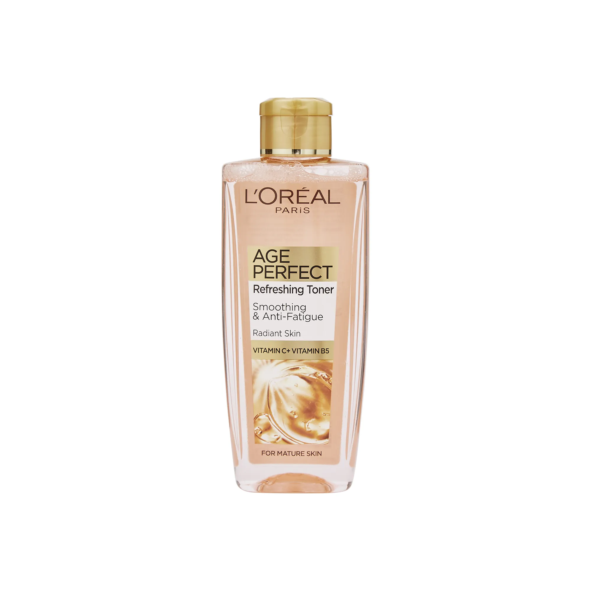 L'Oreal Paris Age Perfect Smoothing & Anti Fatigue Vitamin C Refreshing Toner 200ml