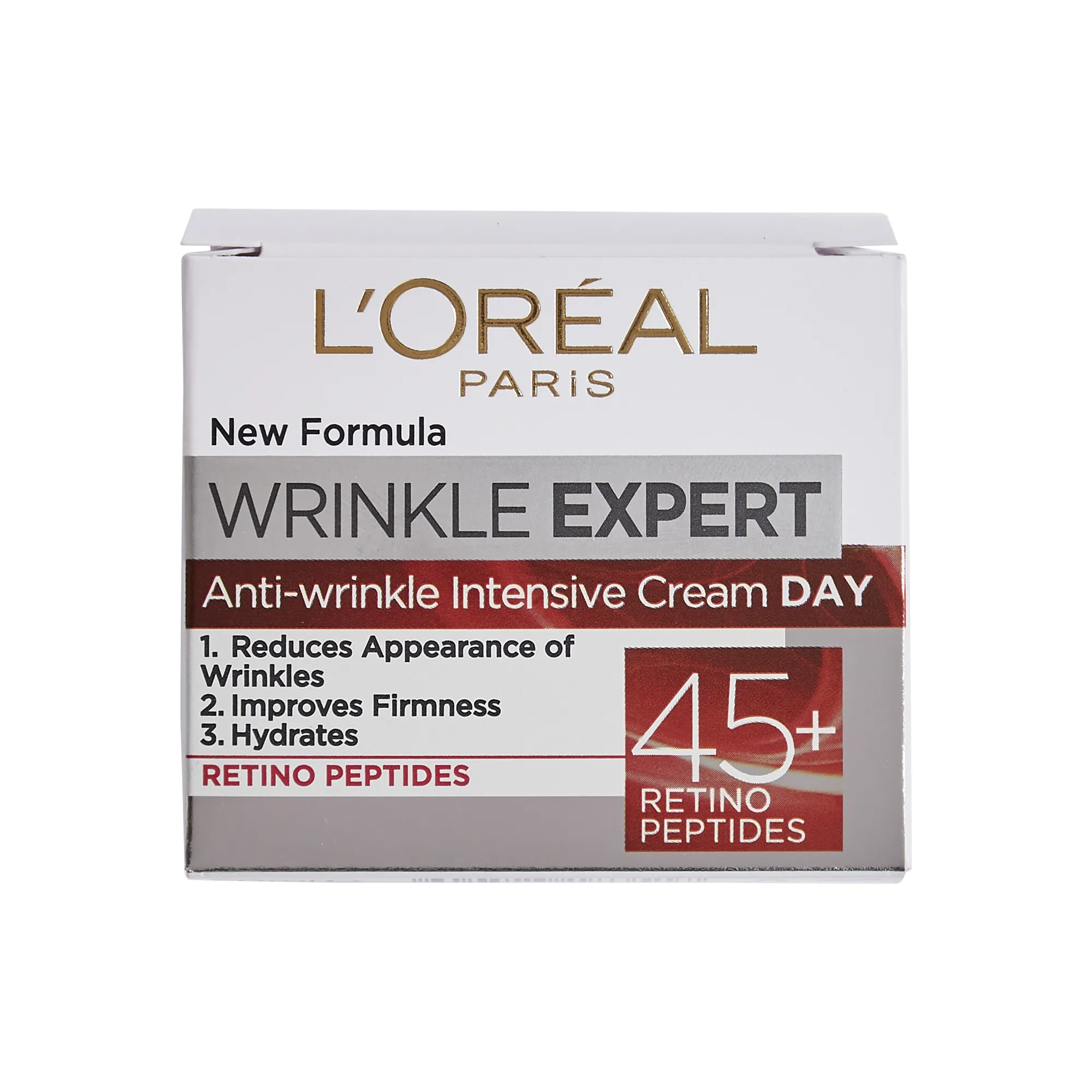 L'Oreal Paris Wrinkle Expert 45+ Retino-Peptides Day 50ml