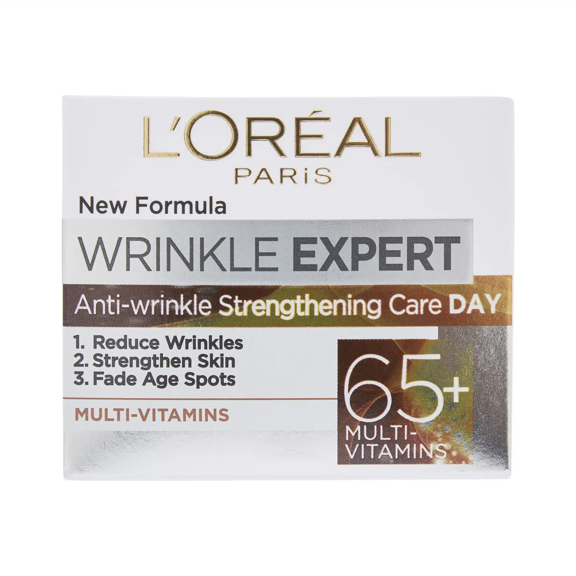 L'Oreal Paris Wrinkle Expert 65+ Night Cream Moisturiser 50ml