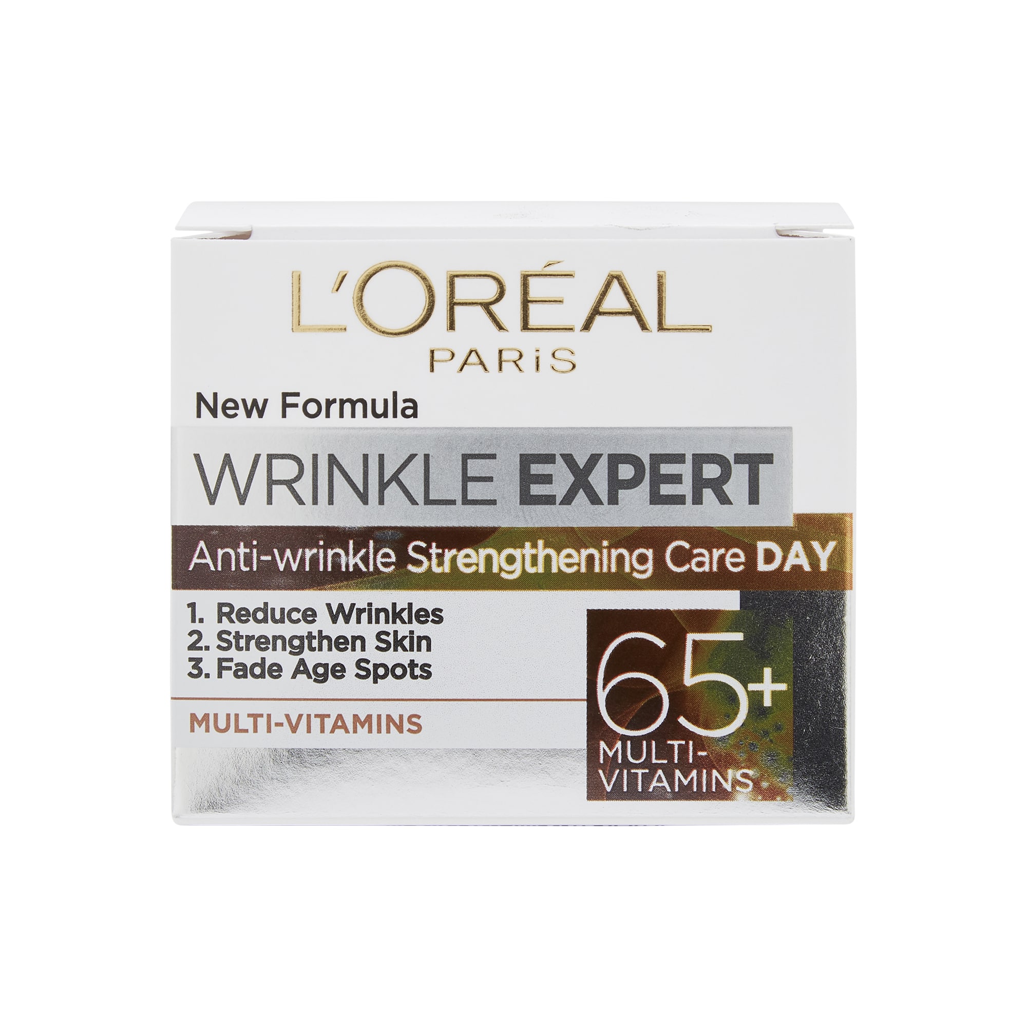 L'Oreal Paris Wrinkle Expert 65+ Day Cream Moisturiser 50ml