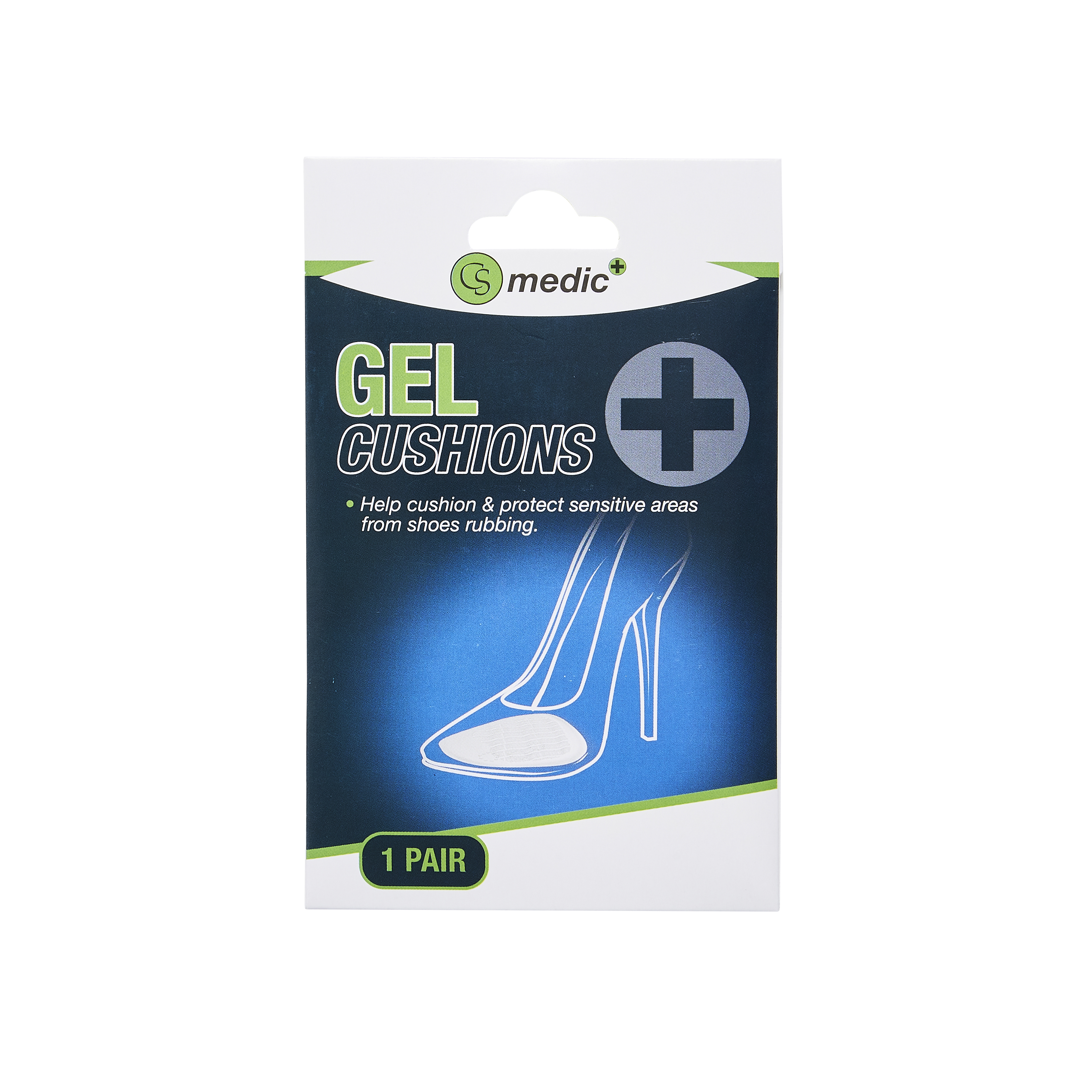 CS Medic Gel Cushions