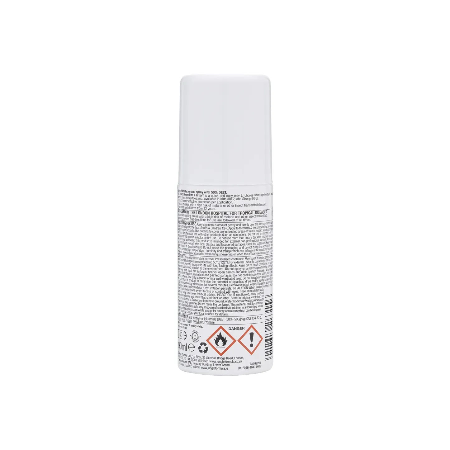Jungle Formula Aero Extra Strong 90ml