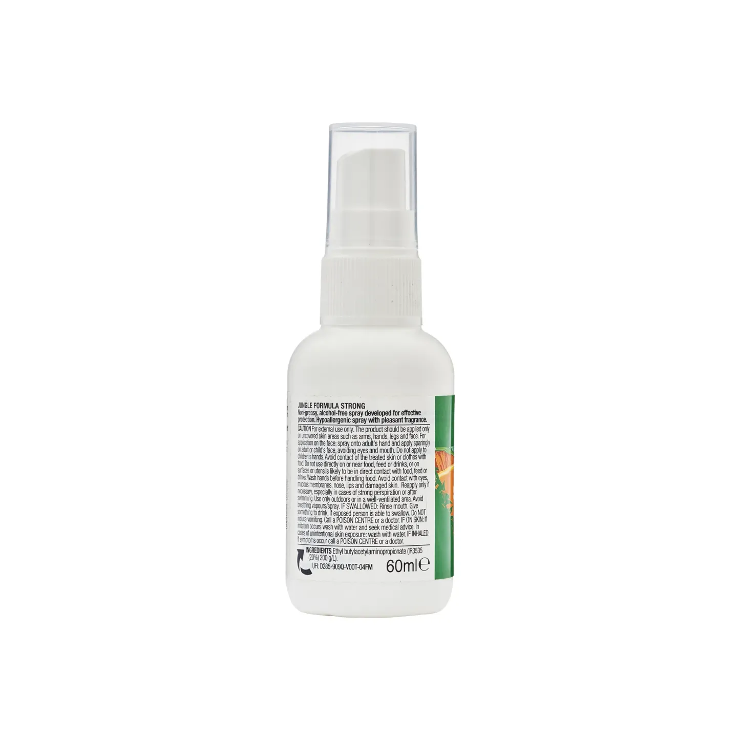 Jungle Formula Strong Pump 60ml
