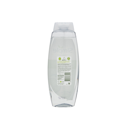 Simple Refreshing Shower Gel 675ml
