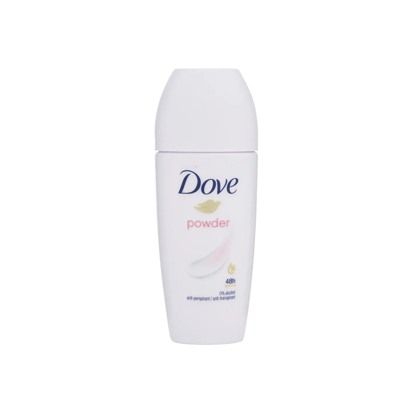 Dove Anti-perspirant Deodorant Roll On Powder 50ml
