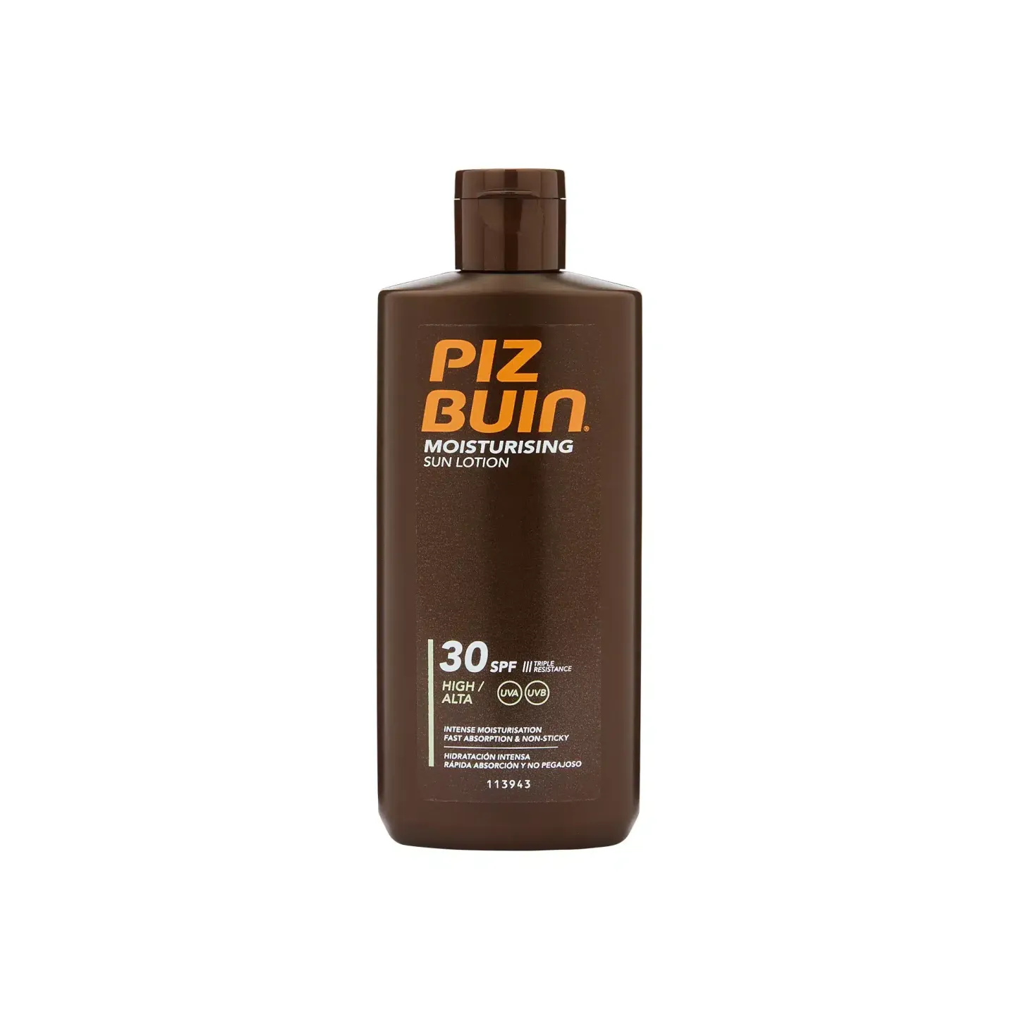 Piz Buin Moisturising Sun Lotion SPF30 High 200ml