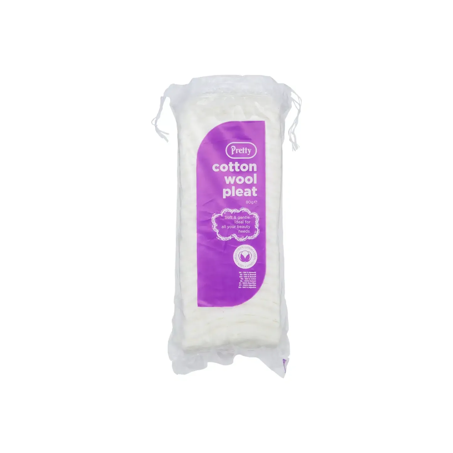 Pretty Cotton Pleat 80g