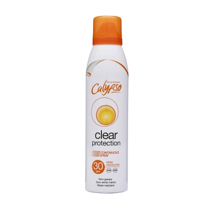 Calypso Clear Protection Spray SPF30 175ml