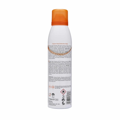 Calypso Clear Protection Spray SPF30 175ml
