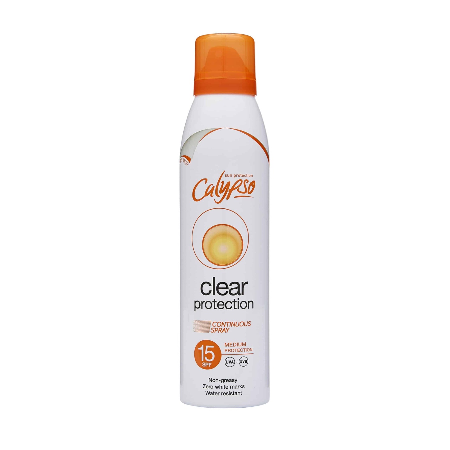 Calypso Clear Protection Spray SPF15 175ml