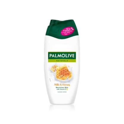 Palmolive Milk & Honey Shower Cream 250ml